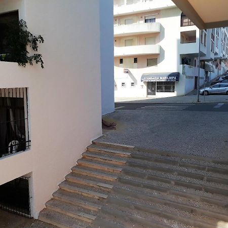 Appartamento T2 Tahiti - Terraco, Familiar, Garagem, Wifi Quarteira Esterno foto