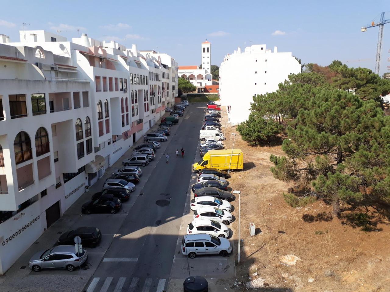 Appartamento T2 Tahiti - Terraco, Familiar, Garagem, Wifi Quarteira Esterno foto