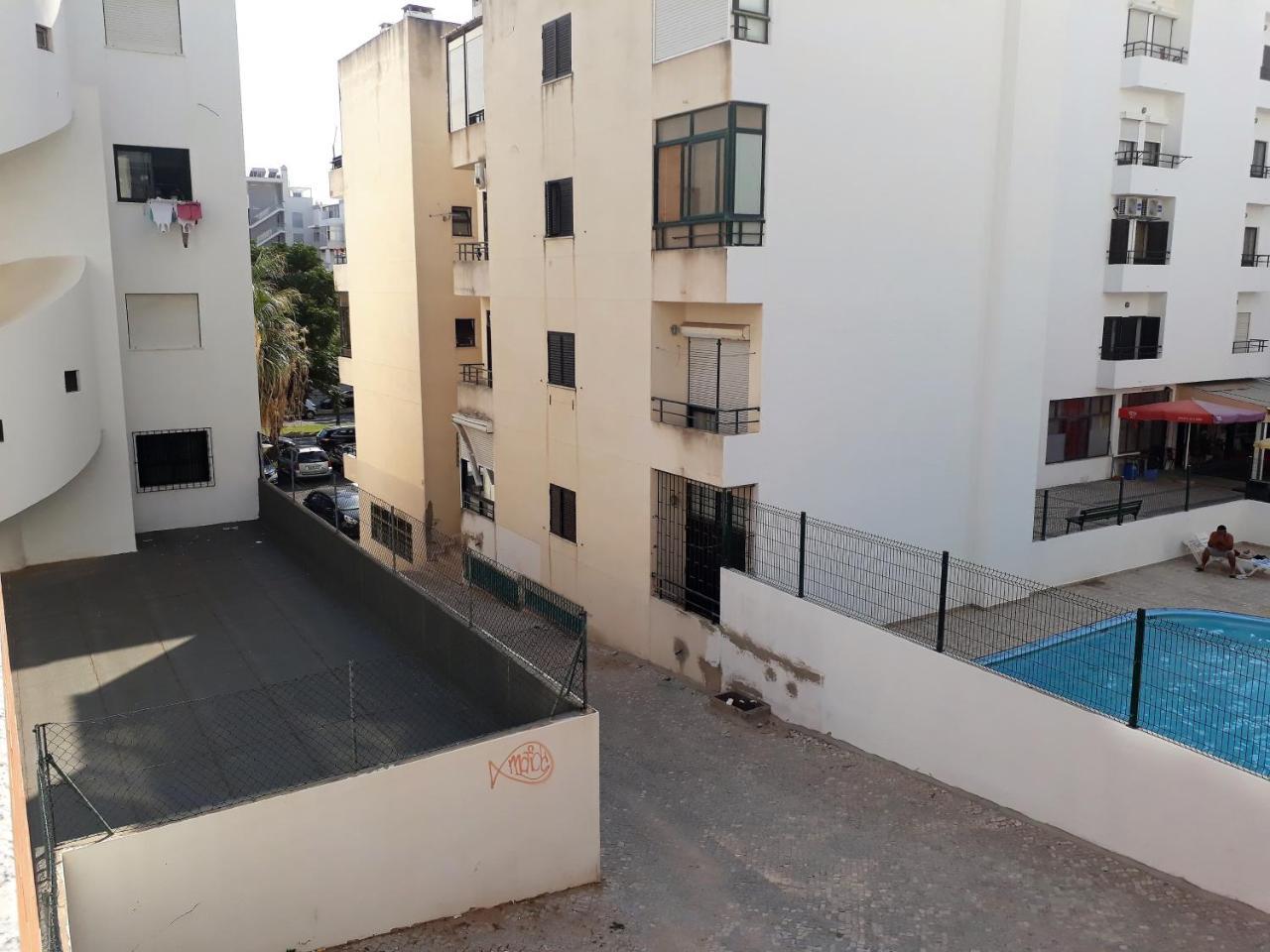 Appartamento T2 Tahiti - Terraco, Familiar, Garagem, Wifi Quarteira Esterno foto