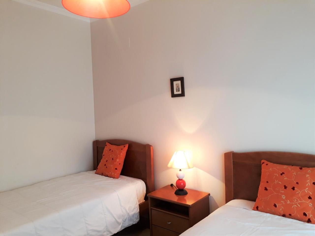 Appartamento T2 Tahiti - Terraco, Familiar, Garagem, Wifi Quarteira Esterno foto