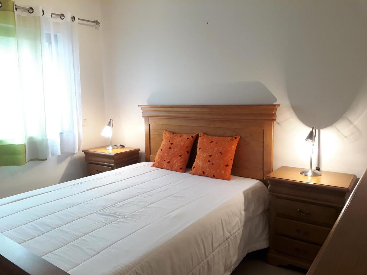 Appartamento T2 Tahiti - Terraco, Familiar, Garagem, Wifi Quarteira Esterno foto