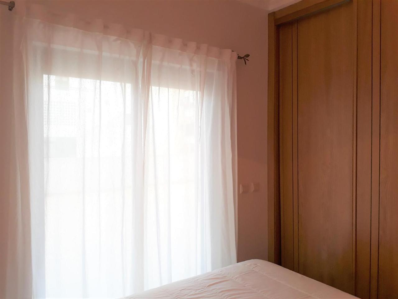 Appartamento T2 Tahiti - Terraco, Familiar, Garagem, Wifi Quarteira Esterno foto