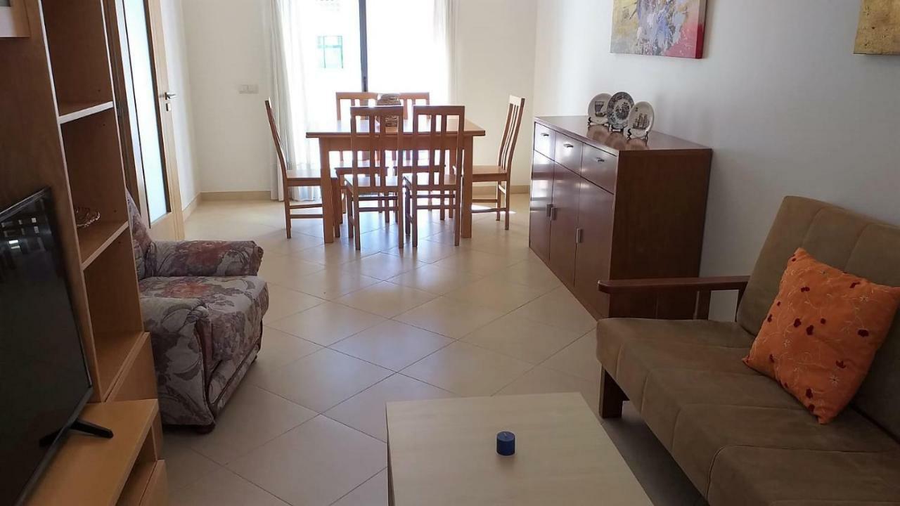 Appartamento T2 Tahiti - Terraco, Familiar, Garagem, Wifi Quarteira Esterno foto