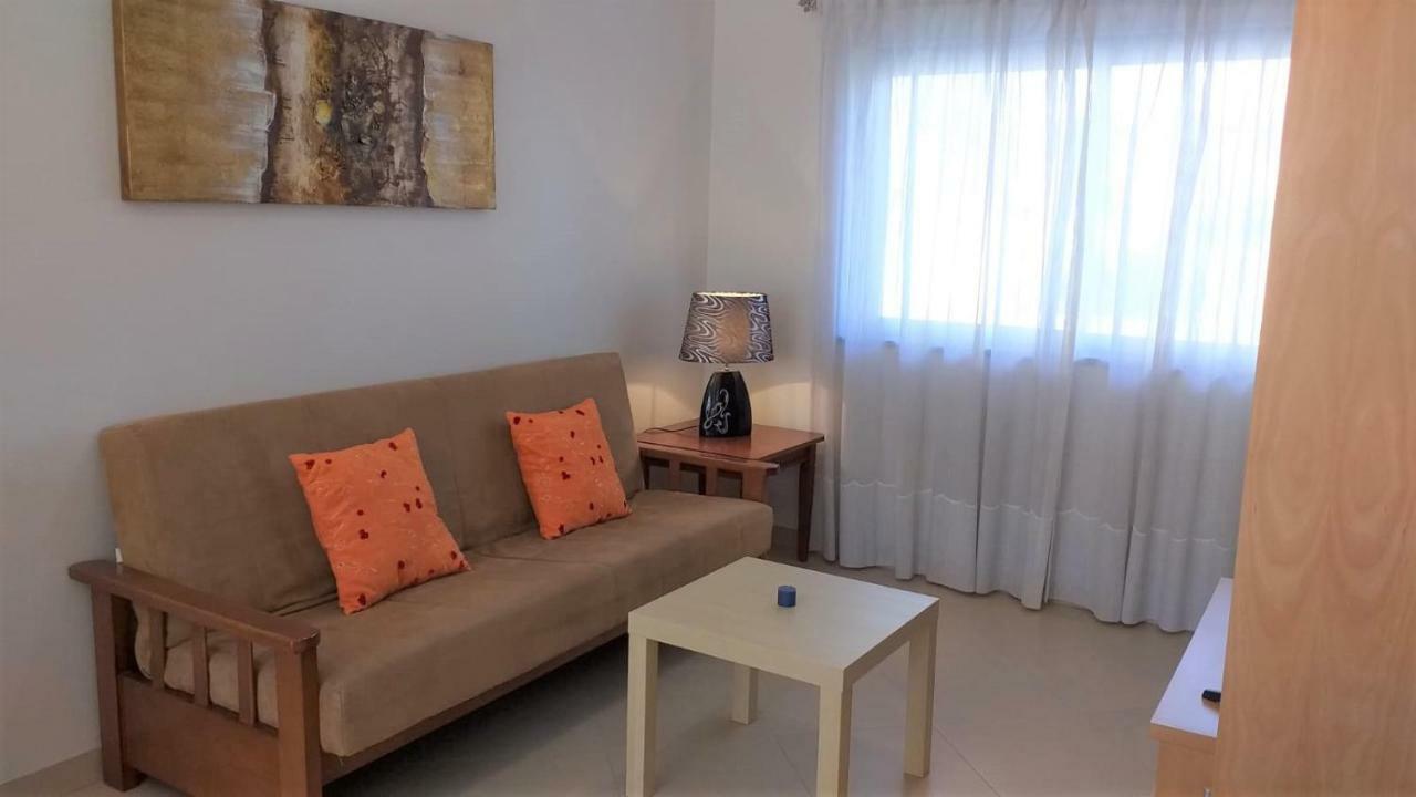 Appartamento T2 Tahiti - Terraco, Familiar, Garagem, Wifi Quarteira Esterno foto