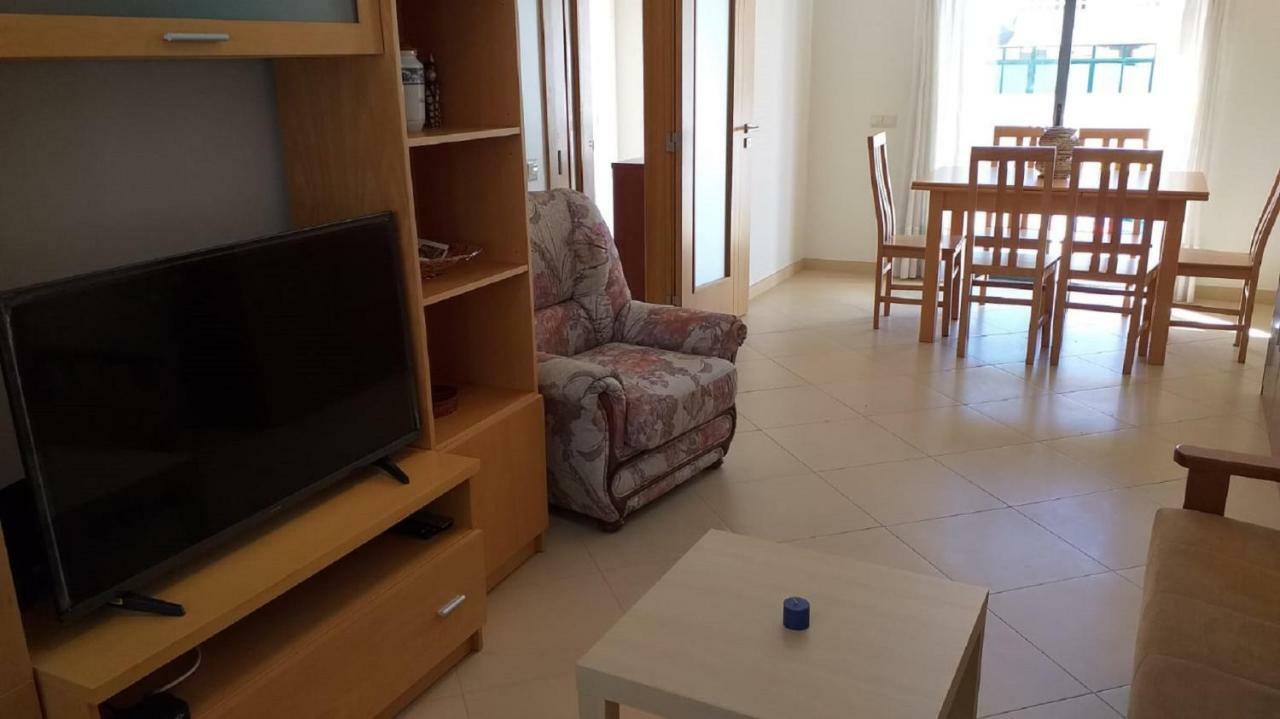 Appartamento T2 Tahiti - Terraco, Familiar, Garagem, Wifi Quarteira Esterno foto